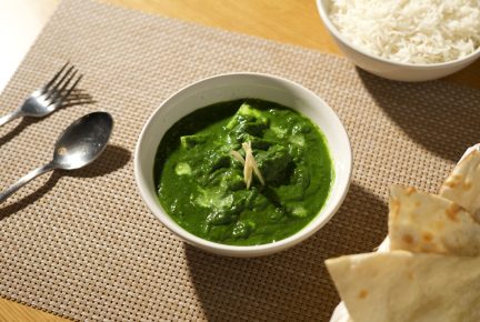 Palak Paneer